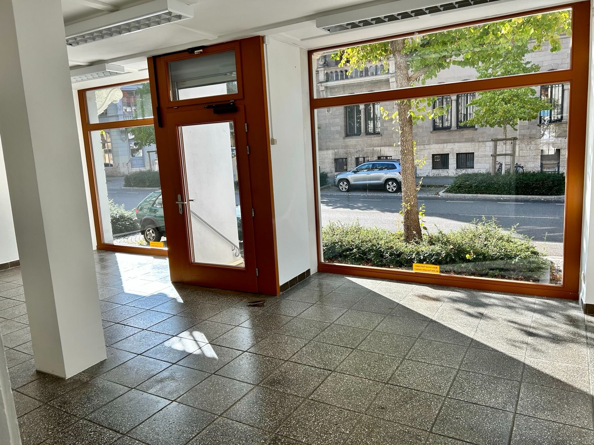 Laden zur Miete 3 Zimmer 36 m²<br/>Verkaufsfläche Altstadt Weimar 99423