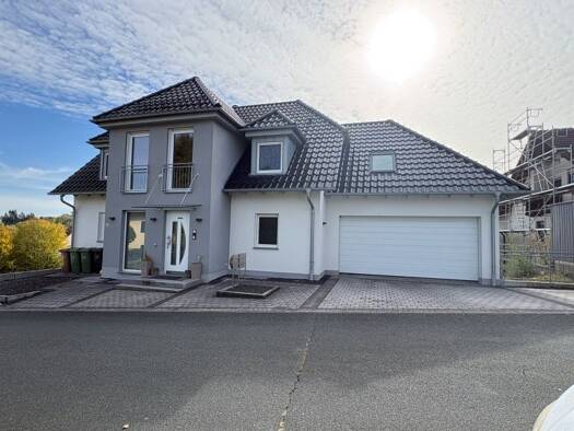 Mehrfamilienhaus zum Kauf 749.000 € 9 Zimmer 257 m² 1.055 m² Grundstück Burgebrach Burgebrach 96138