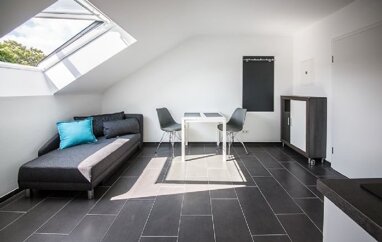 Studio zur Miete Wohnen auf Zeit 1.090 € 1,5 Zimmer 20 m² frei ab 01.12.2024 Möwenweg Hofen Stuttgart 70378