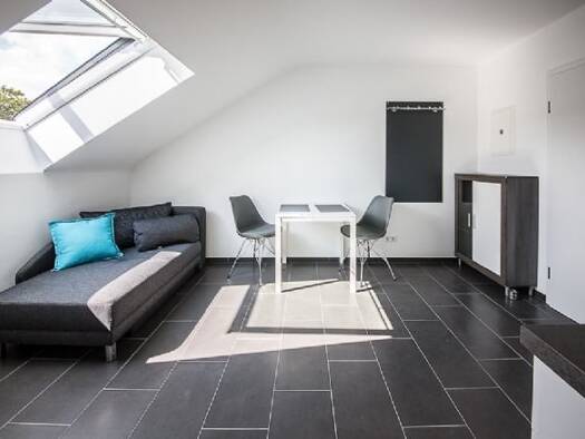 Studio zur Miete 1.090 € 1,5 Zimmer 20 m² frei ab sofort Hofen Mühlhausen 70378