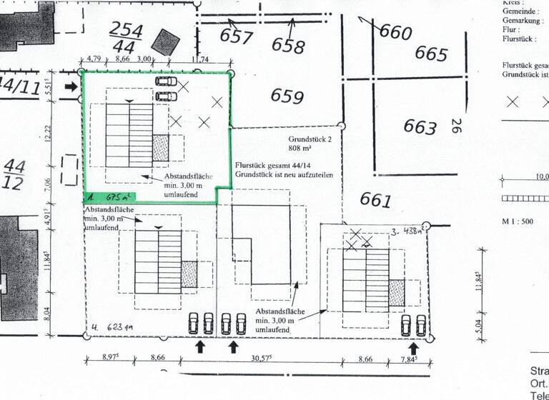 Grundstück zum Kauf 219.000 € 675 m² Grundstück Heiligenhafen 23774