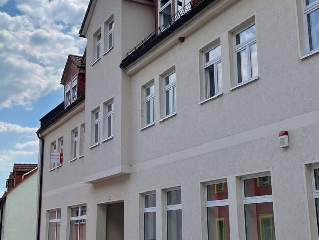 Wohnung zur Miete 291 € 2 Zimmer 48,5 m² 1. Geschoss Auma Auma-Weidatal 07955