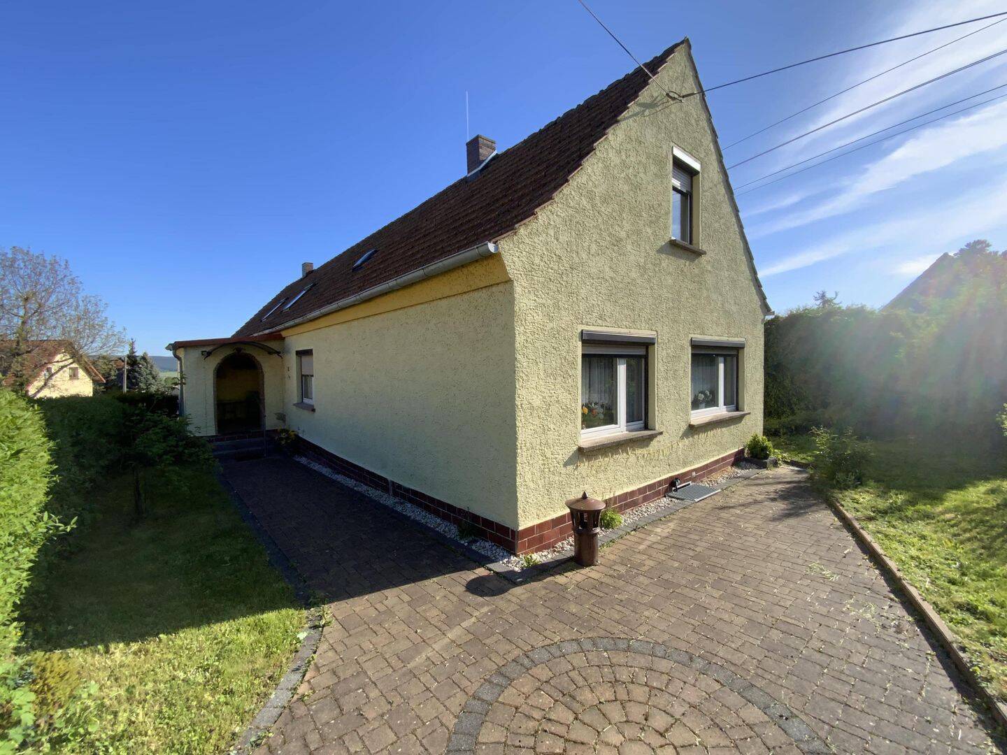 Einfamilienhaus zum Kauf - Ansicht 4