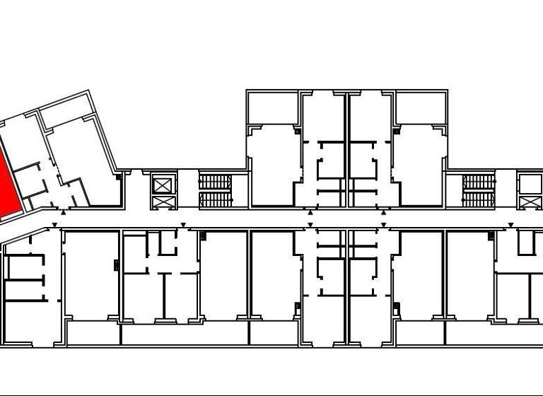 Wohnung zur Miete 958 € 3 Zimmer 75 m² 1. Geschoss Wiener Neustadt 2700