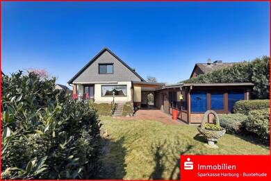 Doppelhaushälfte zum Kauf provisionsfrei 369.000 € 6,5 Zimmer 152 m² 584 m² Grundstück Toppenstedt Toppenstedt 21442