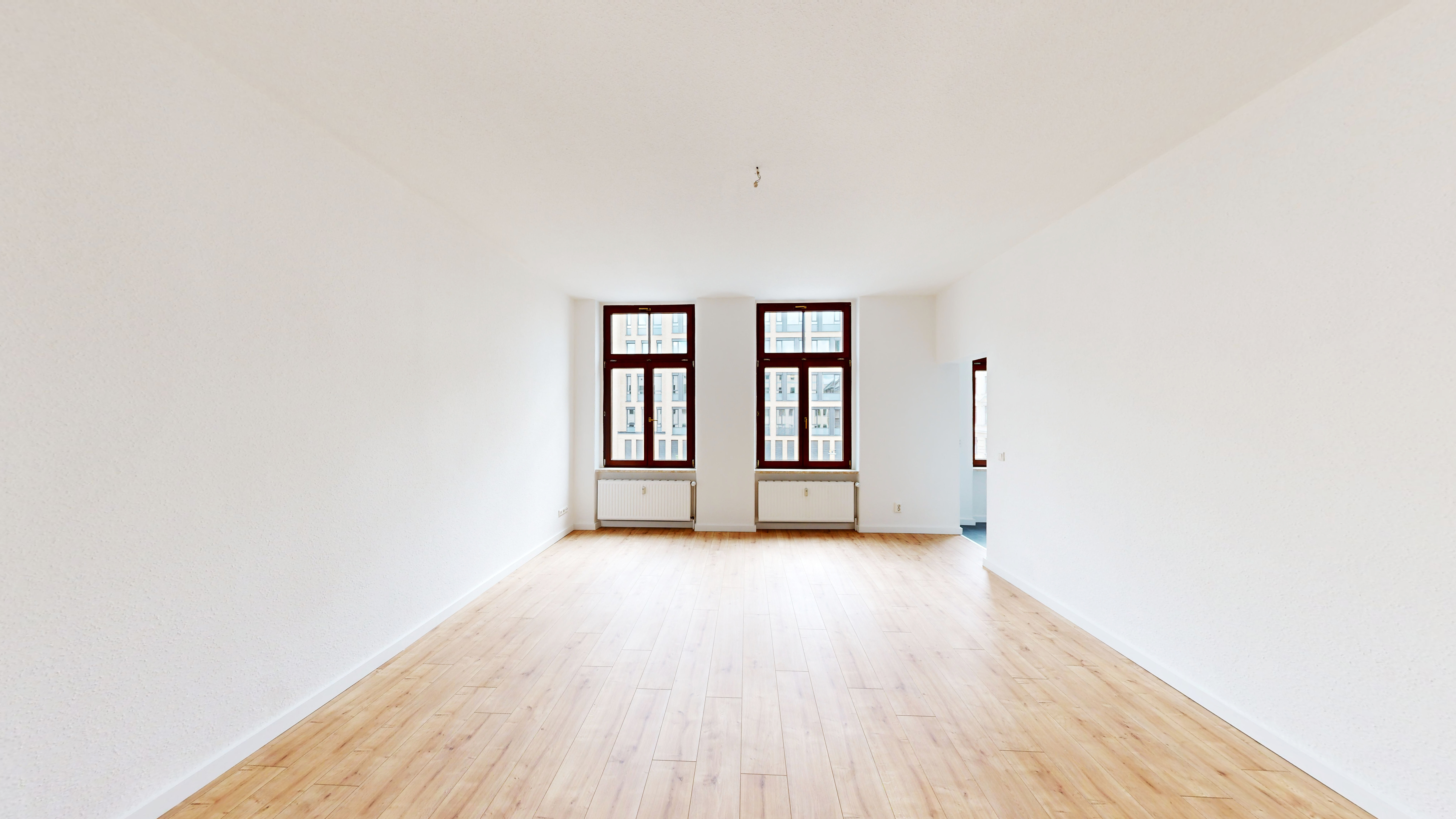 Wohnung zum Kauf 85.000 € 1 Zimmer 37 m²<br/>Wohnfläche 2.<br/>Geschoss Hasselbachplatzviertel Magdeburg 39104