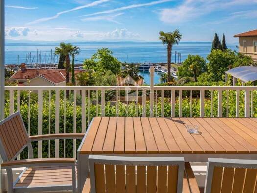 Wohnung zur Miete 1.150 € 2 Zimmer 45 m² EG Icici, Opatija - Okolica Icici, Ika