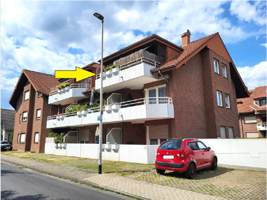 Wohnung zur Miete 810 € 3 Zimmer 78 m² frei ab 01.11.2026 Töpferstraße 58 Stadtmitte Grevenbroich 41515