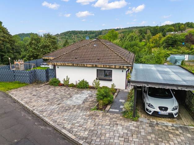Bungalow zum Kauf 349.500 € 5 Zimmer 120 m² 561 m² Grundstück Windhausen Attendorn 57439