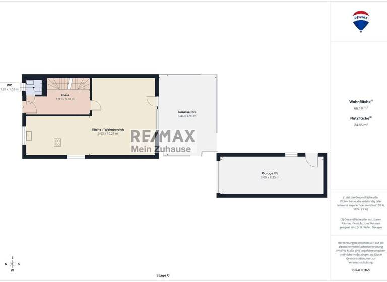 Doppelhaushälfte zum Kauf 379.000 € 4 Zimmer 115 m² 310 m² Grundstück Todesfelde 23826