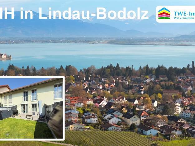 Reihenmittelhaus zum Kauf 698.000 € 5 Zimmer 115 m² 161 m² Grundstück Enzisweiler Bodolz 88131