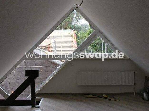 Studio zur Miete Tauschwohnung 640 € 2 Zimmer 45 m² 2. Geschoss Nikolassee Berlin 14129