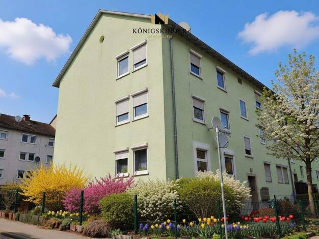 Wohnung zum Kauf 110.000 € 3 Zimmer 57 m² Unterrot Gaildorf 74405
