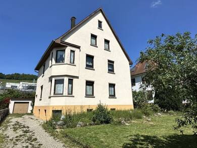 Mehrfamilienhaus zum Kauf 698.000 € 9 Zimmer 218 m² 646 m² Grundstück Metzingen Metzingen 72555