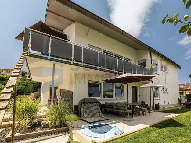 Einfamilienhaus zum Kauf 849.500 € 8,5 Zimmer 271,6 m² 871 m² Grundstück Pfullingen 72793
