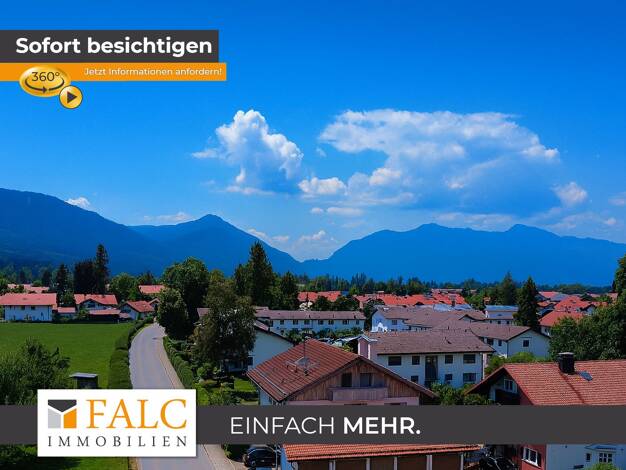 Wohnung zum Kauf 355.000 € 3 Zimmer 83,8 m² 1. Geschoss Benediktbeuern 83671