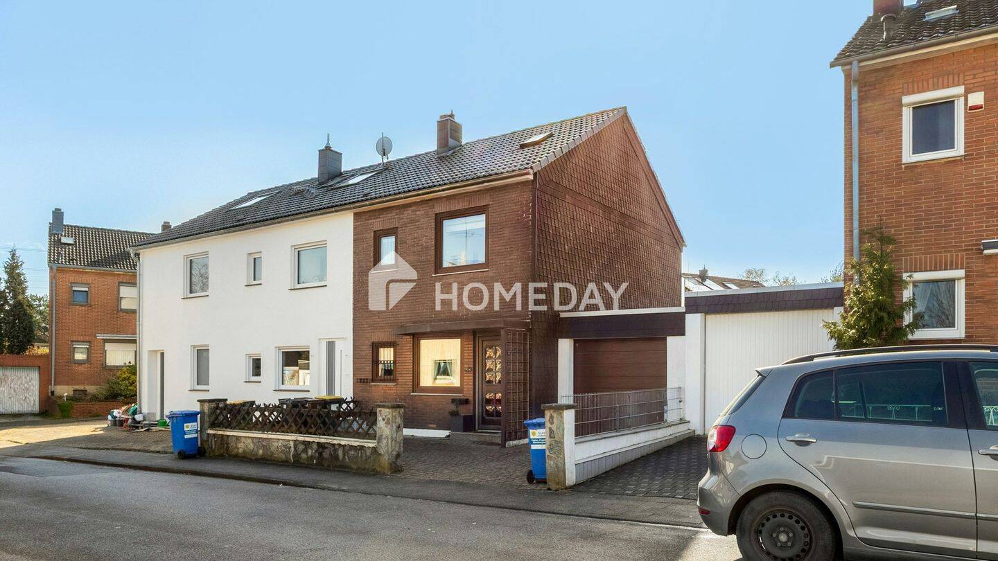 Haus – Mönchengladbach, Wickrathberg - Ansicht 2
