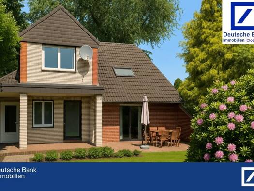 Einfamilienhaus zum Kauf 249.000 € 6 Zimmer 160 m² 846 m² Grundstück Cloppenburg 49661