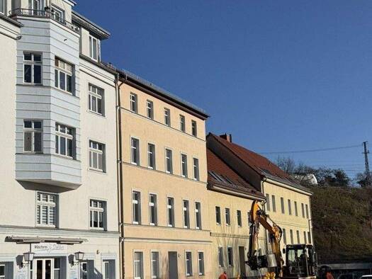 Wohnung zur Miete 780 € 4 Zimmer 91,5 m² frei ab sofort Große Müllroser Straße 73 Frankfurt Frankfurt (Oder) 15232