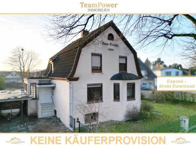 Einfamilienhaus zum Kauf 299.000 € 5 Zimmer 108 m² 970 m² Grundstück Gartenstadt Neumünster 24537
