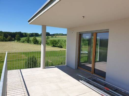 Wohnung zur Miete 850 € 3 Zimmer 77 m² 1. Geschoss Im Göhren 8 Mühlingen 78357