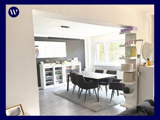 Wohnung zum Kauf provisionsfrei 298.000 € 3 Zimmer 83 m² 1. Geschoss Am Forsthaus Gravenbruch 29 Gravenbruch Neu-Isenburg 63263