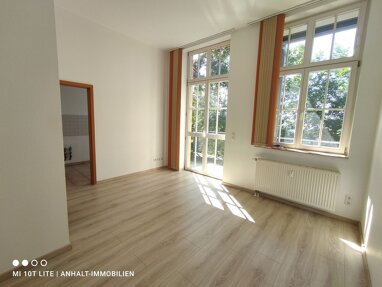 Wohnung zur Miete 365 € 2 Zimmer 48,6 m² 1. Geschoss frei ab 01.10.2024 Am alten Schulhof 2 Wolfen Bitterfeld-Wolfen 06766