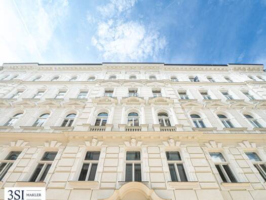 Wohnung zum Kauf - Erstbezug 349.000 € 1 Zimmer 36,3 m² 3. Geschoss Tendlergasse 3 Alsergrund 1090