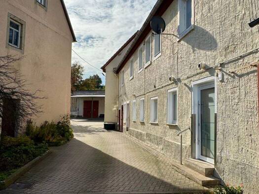 Wohnung zur Miete 358 € 2 Zimmer 55 m² EG Zehren Diera-Zehren 01665