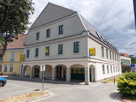Produktionshalle zum Kauf 1.850.000 € 2.038 m² Lagerfläche Kochplatz Stockerau 2000