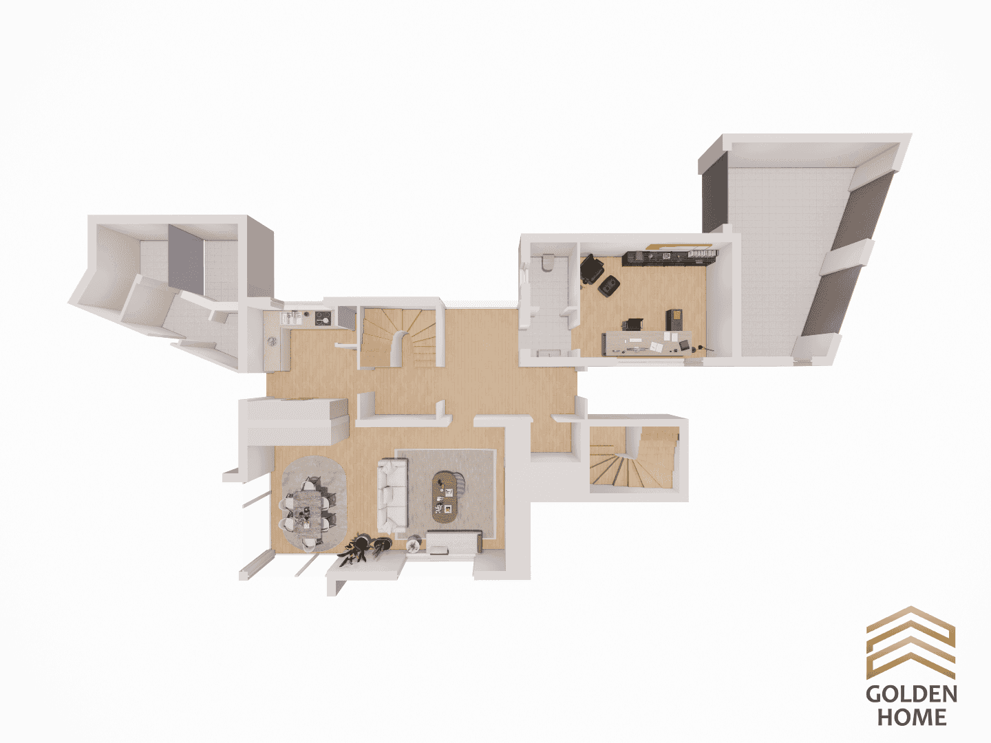 Einfamilienhaus zum Kauf 4.445.000 € 7 Zimmer 200 m²<br/>Wohnfläche 1.473 m²<br/>Grundstück Grünwald Grünwald 82031