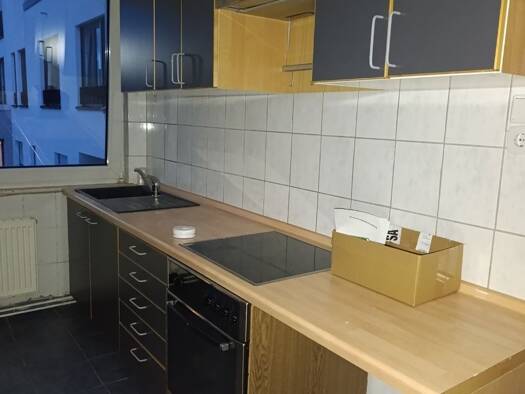Wohnung zur Miete 500 € 2,5 Zimmer 52 m² 3. Geschoss frei ab sofort Neudorf-Süd Duisburg 47057