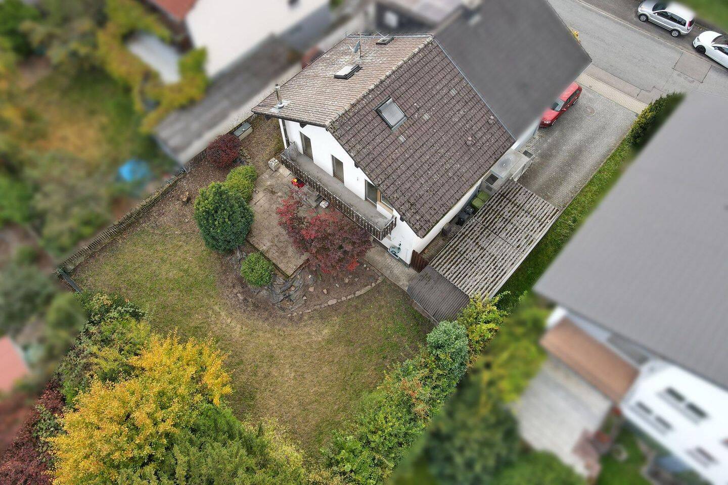 House in Karlsbad / Langensteinbach