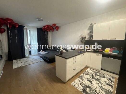 Wohnung zur Miete Tauschwohnung 450 € 2 Zimmer 55 m² 2. Geschoss Spandau Spandau 13587