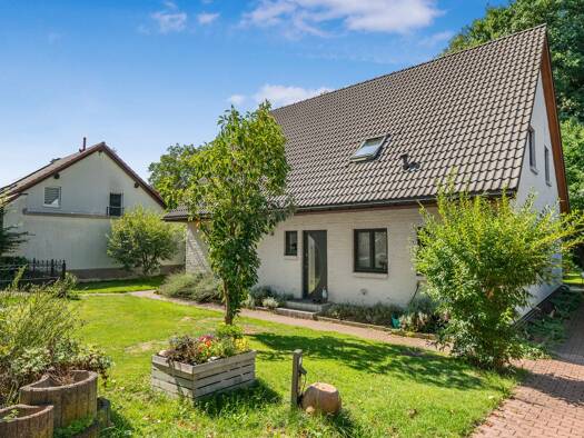 Einfamilienhaus zum Kauf 699.000 € 6 Zimmer 170 m² 1.150 m² Grundstück Schildow Mühlenbecker Land 16552