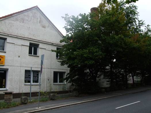 Büro zur Miete provisionsfrei 975 € 1 Zimmer 195 m² Bürofläche Kurgartenstraße 59 Innenstadt Fürth 90762