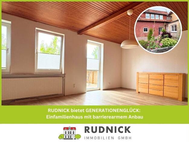 Einfamilienhaus zum Kauf 249.000 € 10 Zimmer 230 m² 1.239 m² Grundstück Rolfshagen Auetal 31749