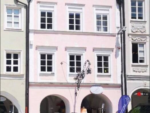 Terrassenwohnung zur Miete 1.169 € 4 Zimmer 123 m² Geschoss 1/2 frei ab sofort Neuötting 84524