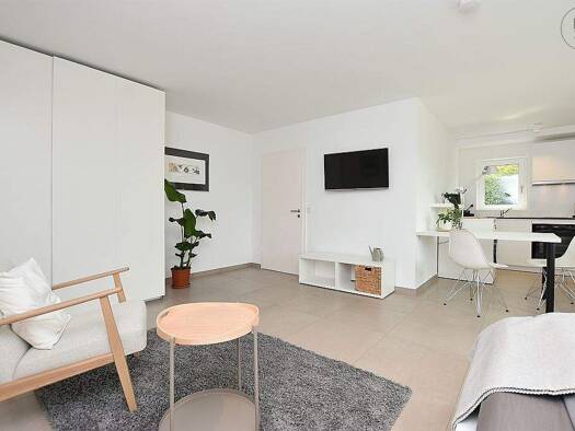 Studio zur Miete Wohnen auf Zeit 1.190 € 1 Zimmer 39 m² frei ab 01.03.2026 Ost Sindelfingen 71065
