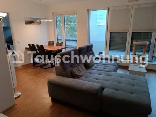 Wohnung zur Miete Tauschwohnung 1.467 € 3 Zimmer 90,7 m² 3. Geschoss Braunsfeld Köln 50933