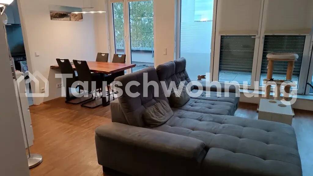 Wohnung zur Miete Tauschwohnung 1.467 € 3 Zimmer 90,7 m² 3. Geschoss Braunsfeld Köln 50933