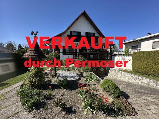 Haus zum Kauf 320.000 € 110 m² 897 m² Grundstück Hauptstraße Eggendorf 2492