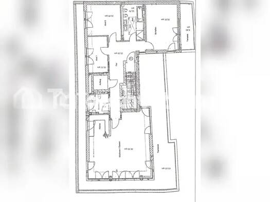 Wohnung zur Miete Tauschwohnung 3.095 € 4 Zimmer 163 m² 3. Geschoss Laim München 80687