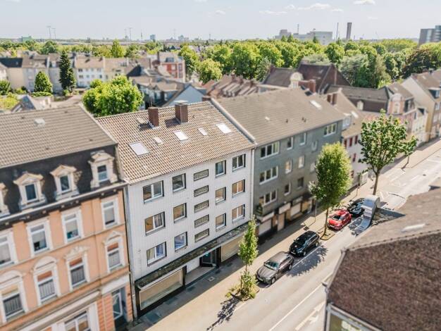 Gewerbeobjekt zum Kauf als Kapitalanlage geeignet 687.588 € 649,9 m² 486 m² Grundstück Mittelmeiderich Meiderich / Beeck 47137
