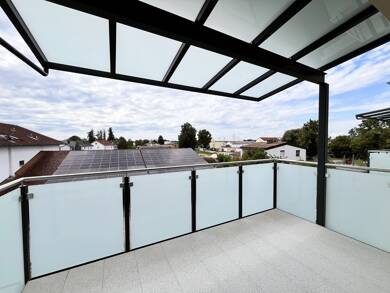 Wohnung zum Kauf - Erstbezug provisionsfrei 310.000 € 2 Zimmer 56,6 m² 2. Geschoss Gewerbestraße 15 Mettenheim-Hart Mettenheim 84562