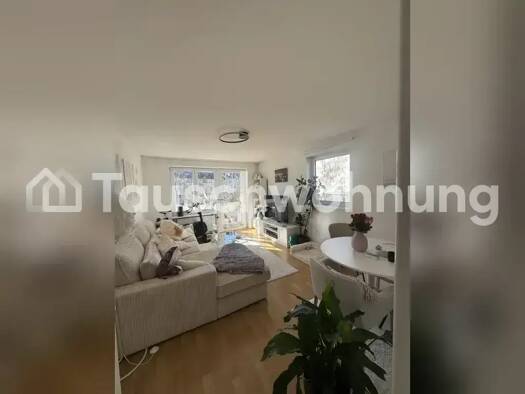 Wohnung zur Miete Tauschwohnung 1.000 € 2 Zimmer 55 m² 2. Geschoss Obergiesing München 81539