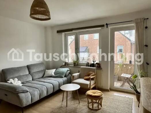 Wohnung zur Miete Tauschwohnung 610 € 2 Zimmer 66 m² 1. Geschoss Nippes Köln 50733