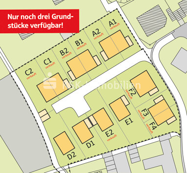 Grundstück zum Kauf 539.000 € 600 m² Grundstück Kippekausen Bergisch Gladbach / Refrath 51427