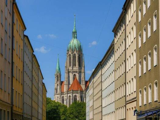 Haus zum Kauf 7.500.000 € 30 Zimmer 800 m² 580 m² Grundstück Ludwigsvorstadt-Isarvorstadt München 80336