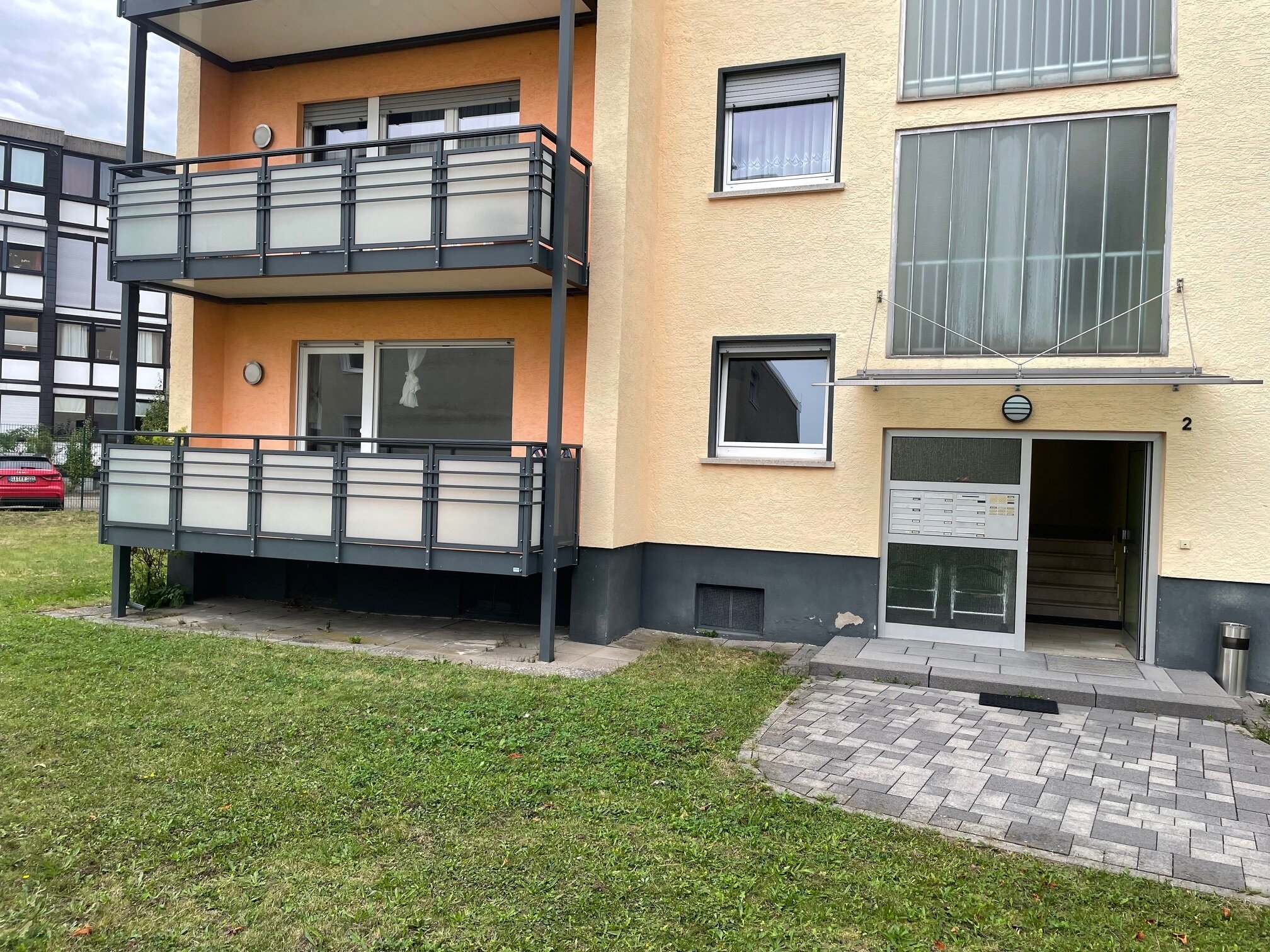 Wohnung zur Miete 670 € 3 Zimmer 75 m²<br/>Wohnfläche 1.<br/>Geschoss Breslauer Straße 2 Hausen Pohlheim 35415